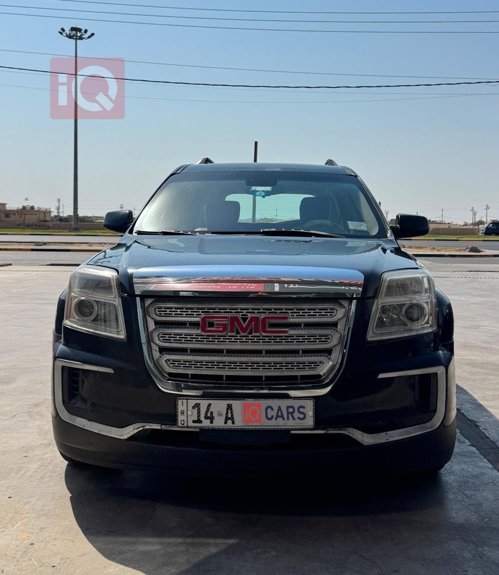 GMC Terrain